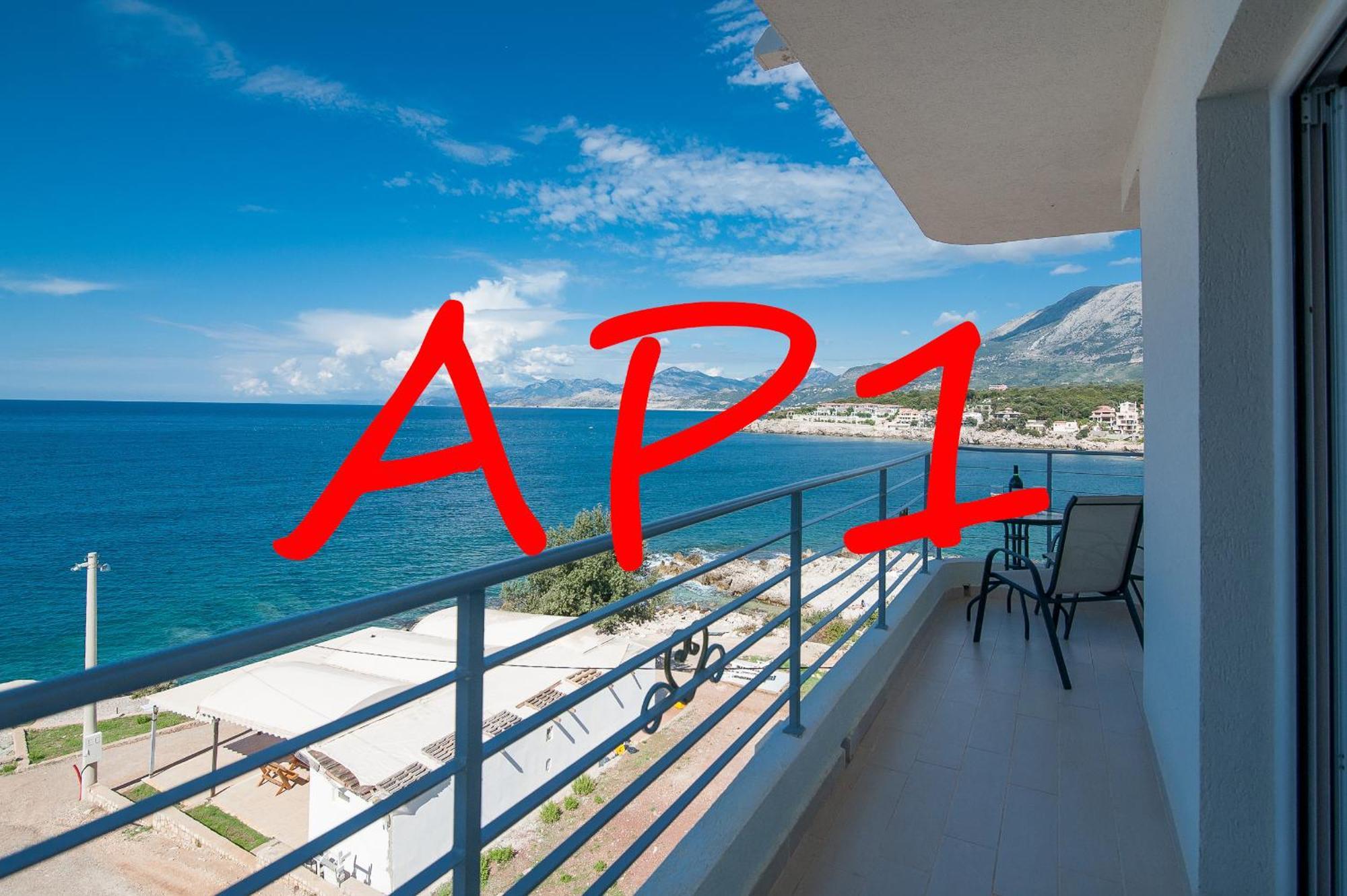 Open Sea Apartments Utjeha Habitación foto